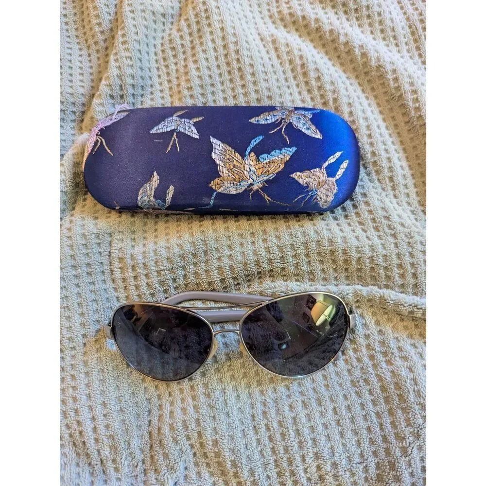 Kate Spade Alessia/S Sunglasses 03YGY6 Gold 58-13-130mm With Case